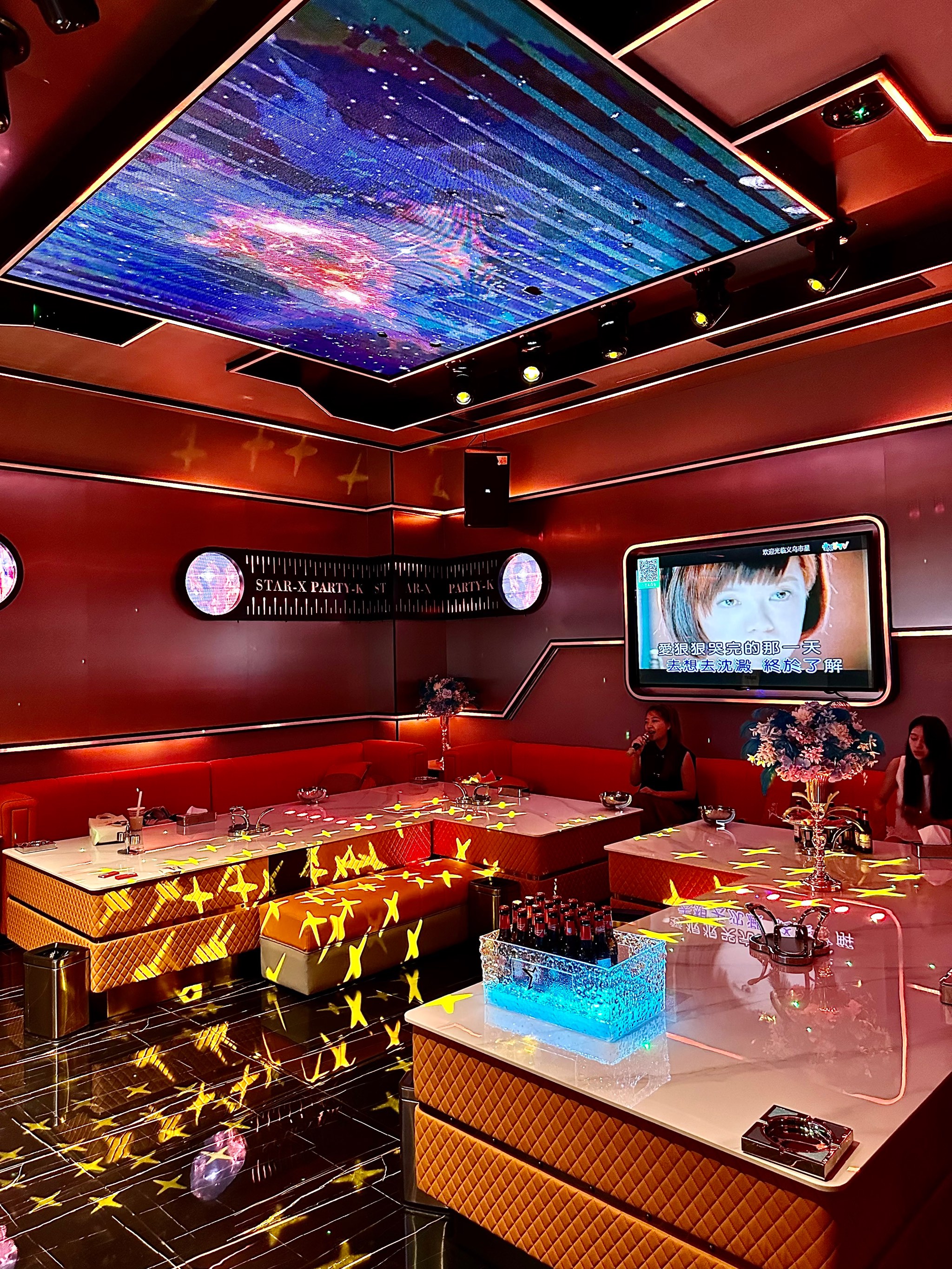 重庆商务KTV热门场所推荐-璧山区ktv预定