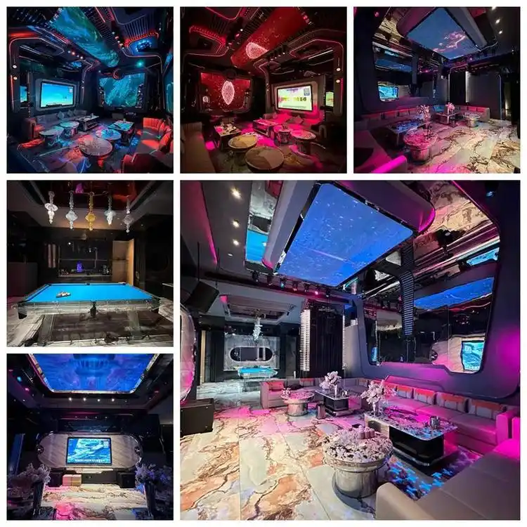 重庆ktv订房首选商务ktv享尊贵体验-璧山区ktv订房